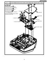 Preview for 129 page of Panasonic KX-FM131AL Service Manual