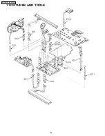 Preview for 206 page of Panasonic KX-FM131AL Service Manual