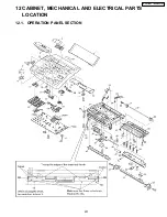 Preview for 207 page of Panasonic KX-FM131AL Service Manual