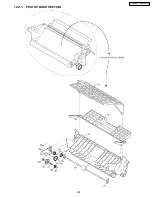 Preview for 209 page of Panasonic KX-FM131AL Service Manual