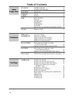 Preview for 12 page of Panasonic KX-FM131CX Operating Instructions Manual