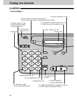 Предварительный просмотр 20 страницы Panasonic KX-FM131CX Operating Instructions Manual