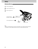 Предварительный просмотр 28 страницы Panasonic KX-FM131CX Operating Instructions Manual