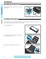 Preview for 8 page of Panasonic KX-FM220 Operating Instructions Manual