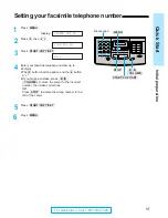 Preview for 15 page of Panasonic KX-FM220 Operating Instructions Manual