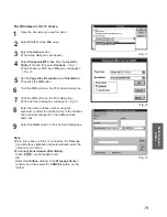 Preview for 79 page of Panasonic KX-FM220 Operating Instructions Manual