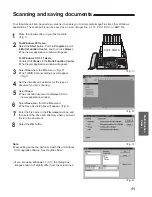 Preview for 85 page of Panasonic KX-FM220 Operating Instructions Manual