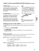 Preview for 37 page of Panasonic KX-FM220 User Manual