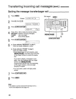 Preview for 46 page of Panasonic KX-FM220 User Manual