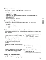 Preview for 51 page of Panasonic KX-FM220 User Manual