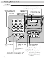 Preview for 18 page of Panasonic KX-FM255 Operating Instructions Manual