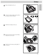 Preview for 21 page of Panasonic KX-FM255 Operating Instructions Manual