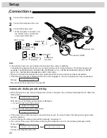 Preview for 26 page of Panasonic KX-FM255 Operating Instructions Manual