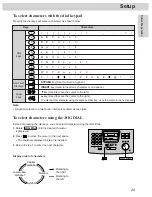 Preview for 29 page of Panasonic KX-FM255 Operating Instructions Manual