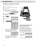 Preview for 48 page of Panasonic KX-FM255 Operating Instructions Manual