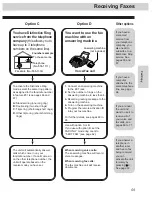 Preview for 59 page of Panasonic KX-FM255 Operating Instructions Manual