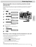 Preview for 65 page of Panasonic KX-FM255 Operating Instructions Manual