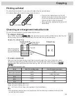 Preview for 79 page of Panasonic KX-FM255 Operating Instructions Manual