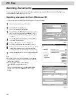 Preview for 86 page of Panasonic KX-FM255 Operating Instructions Manual