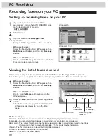 Preview for 88 page of Panasonic KX-FM255 Operating Instructions Manual