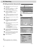 Preview for 90 page of Panasonic KX-FM255 Operating Instructions Manual