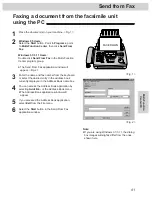 Preview for 91 page of Panasonic KX-FM255 Operating Instructions Manual