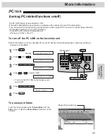 Preview for 93 page of Panasonic KX-FM255 Operating Instructions Manual