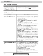 Preview for 102 page of Panasonic KX-FM255 Operating Instructions Manual