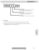 Preview for 105 page of Panasonic KX-FM255 Operating Instructions Manual