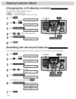 Preview for 114 page of Panasonic KX-FM255 Operating Instructions Manual