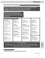 Preview for 117 page of Panasonic KX-FM255 Operating Instructions Manual