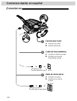 Preview for 122 page of Panasonic KX-FM255 Operating Instructions Manual