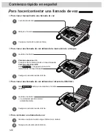 Preview for 126 page of Panasonic KX-FM255 Operating Instructions Manual