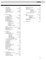 Preview for 141 page of Panasonic KX-FM255 Operating Instructions Manual