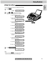 Preview for 19 page of Panasonic KX-FM280 Operating Instructions Manual