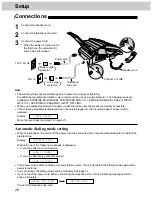 Предварительный просмотр 28 страницы Panasonic KX-FM280 Operating Instructions Manual