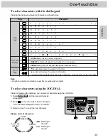 Предварительный просмотр 39 страницы Panasonic KX-FM280 Operating Instructions Manual