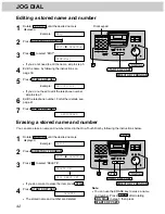 Предварительный просмотр 42 страницы Panasonic KX-FM280 Operating Instructions Manual