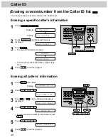 Предварительный просмотр 48 страницы Panasonic KX-FM280 Operating Instructions Manual