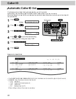 Предварительный просмотр 50 страницы Panasonic KX-FM280 Operating Instructions Manual