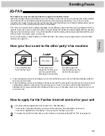 Предварительный просмотр 55 страницы Panasonic KX-FM280 Operating Instructions Manual