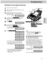 Предварительный просмотр 57 страницы Panasonic KX-FM280 Operating Instructions Manual