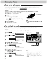 Предварительный просмотр 80 страницы Panasonic KX-FM280 Operating Instructions Manual