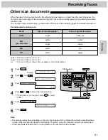 Предварительный просмотр 81 страницы Panasonic KX-FM280 Operating Instructions Manual