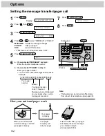 Предварительный просмотр 102 страницы Panasonic KX-FM280 Operating Instructions Manual