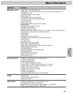 Предварительный просмотр 121 страницы Panasonic KX-FM280 Operating Instructions Manual