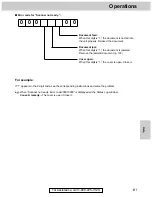 Предварительный просмотр 131 страницы Panasonic KX-FM280 Operating Instructions Manual