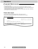 Предварительный просмотр 132 страницы Panasonic KX-FM280 Operating Instructions Manual