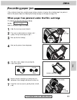 Предварительный просмотр 133 страницы Panasonic KX-FM280 Operating Instructions Manual