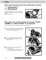 Предварительный просмотр 134 страницы Panasonic KX-FM280 Operating Instructions Manual